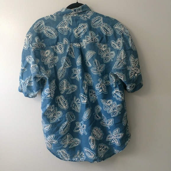 Bugle Boy button up - Picture 6 of 7